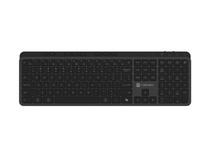 Natec Medusa Slim X-Scissors Bluetooth + 2,4GHz